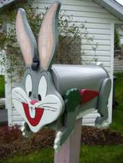 LANCASTER DECORATIVE MAILBOXES