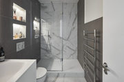 Small Bathroom En Suite Installation | Remodeling in Putney London