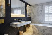 Three Bathroom Installation in Putney,  South West London, Kallums Bath