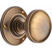 antique brass door knobs