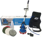 floor polishing machine