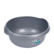  Casa 36cm Round Bowl Silver