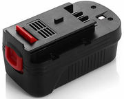 Power Tool Battery for Black & Decker A18E