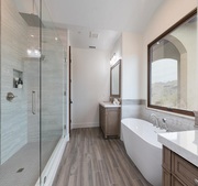 We provide comprehensive bathroom installation service in Sheffield.