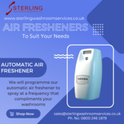 Air Fresheners to Suit Your Needs