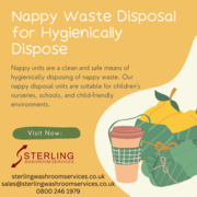 Hygiene and Nappy Waste Disposal