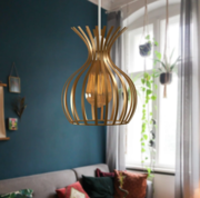 How Wire Cage Lights Add Personality to Your Home ?