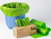 Embark on a Green Revolution: Discover NaturTrust's Compostable Bags i